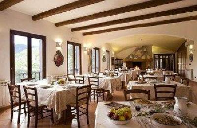 фото отеля Hotel Sant'Angelo Burcei