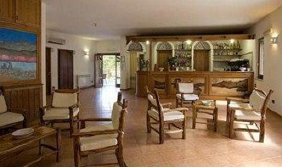 фото отеля Hotel Sant'Angelo Burcei