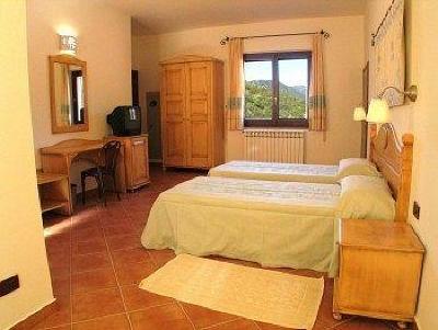 фото отеля Hotel Sant'Angelo Burcei