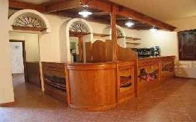 фото отеля Hotel Sant'Angelo Burcei