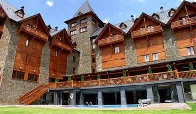 фото отеля Saliecho Hotel Sallent de Gallego