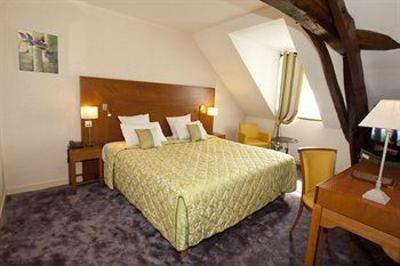 фото отеля Hotel de la Paix Beaune
