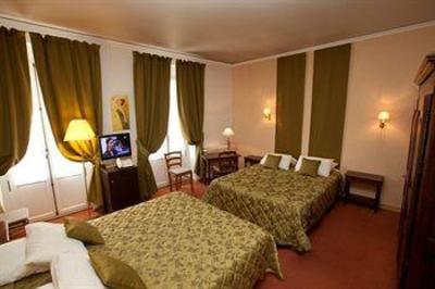 фото отеля Hotel de la Paix Beaune