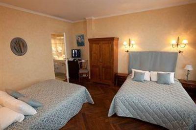 фото отеля Hotel de la Paix Beaune
