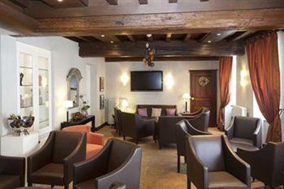 фото отеля Hotel de la Paix Beaune