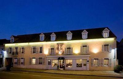 фото отеля Hotel de la Paix Beaune