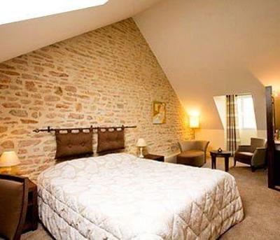фото отеля Hotel de la Paix Beaune