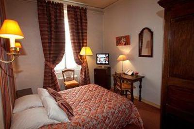 фото отеля Hotel de la Paix Beaune