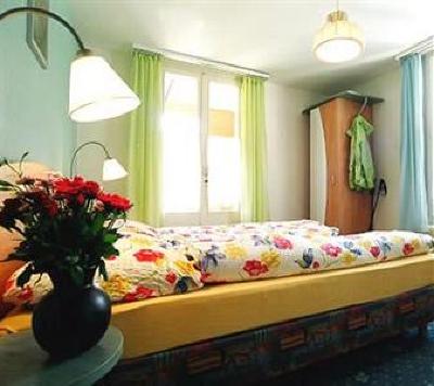 фото отеля Hotel Lotschberg