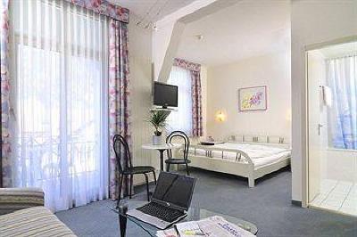 фото отеля Hotel Lotschberg