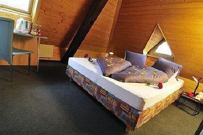 фото отеля Hotel Lotschberg