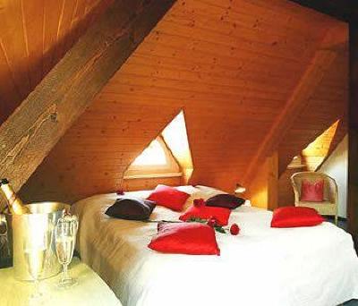 фото отеля Hotel Lotschberg