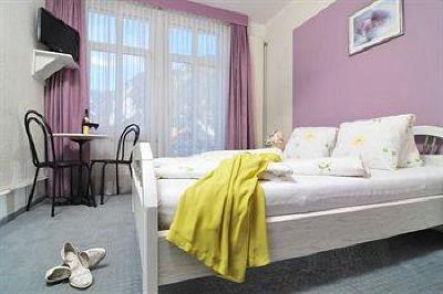 фото отеля Hotel Lotschberg