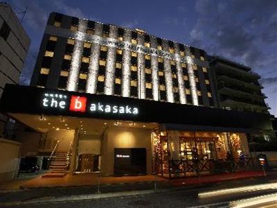 фото отеля The B Akasaka