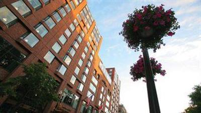 фото отеля Four Seasons Hotel Boston