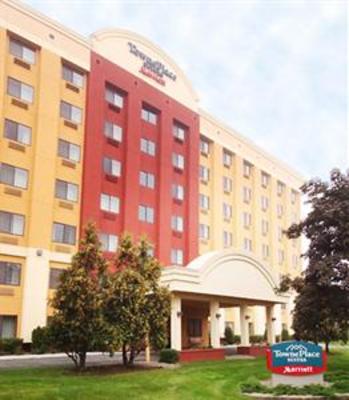 фото отеля TownePlace Suites Albany Downtown Medical Center
