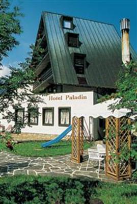 фото отеля Hotel Paladin