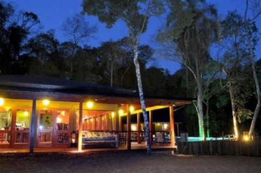 фото отеля La Cantera Lodge De Selva Puerto Iguazu