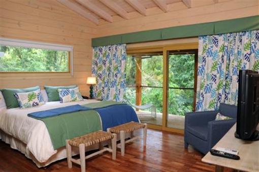 фото отеля La Cantera Lodge De Selva Puerto Iguazu