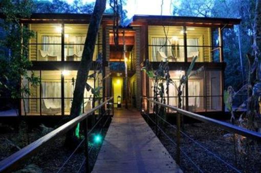 фото отеля La Cantera Lodge De Selva Puerto Iguazu