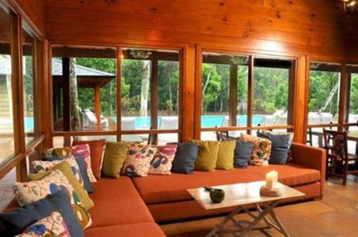 фото отеля La Cantera Lodge De Selva Puerto Iguazu