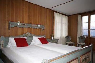 фото отеля Hotel Beausite Beatenberg