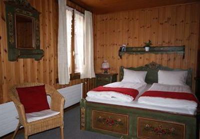 фото отеля Hotel Beausite Beatenberg