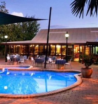 фото отеля Kimberley Hotel Halls Creek