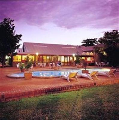 фото отеля Kimberley Hotel Halls Creek