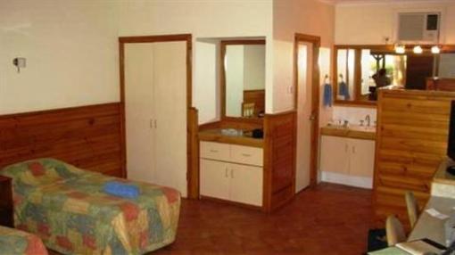 фото отеля Kimberley Hotel Halls Creek