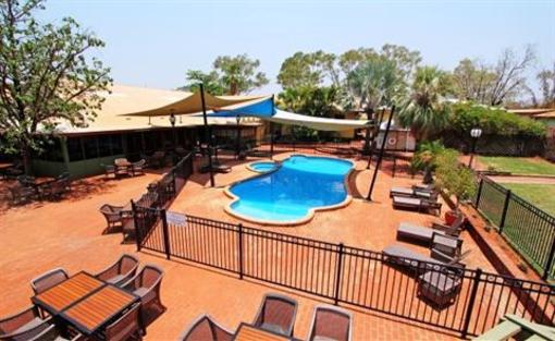 фото отеля Kimberley Hotel Halls Creek