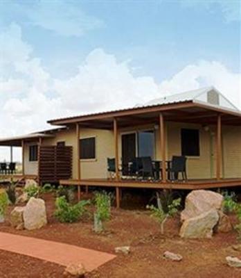 фото отеля Kimberley Hotel Halls Creek