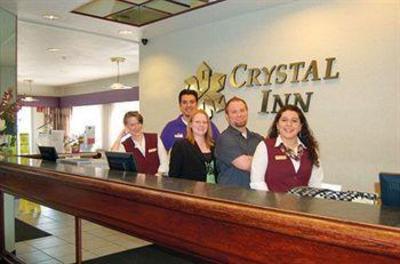 фото отеля Crystal Inn Hotel & Suites Salt Lake City - Downtown