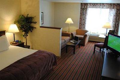 фото отеля Crystal Inn Hotel & Suites Salt Lake City - Downtown