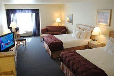 фото отеля Crystal Inn Hotel & Suites Salt Lake City - Downtown