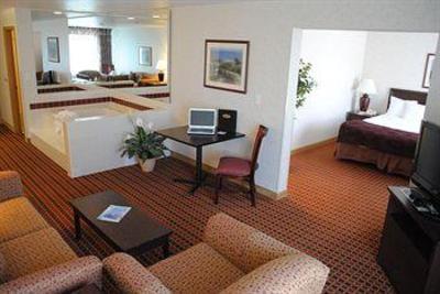 фото отеля Crystal Inn Hotel & Suites Salt Lake City - Downtown