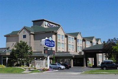 фото отеля Crystal Inn Hotel & Suites Salt Lake City - Downtown