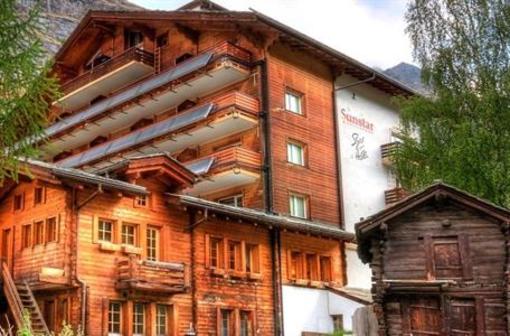 фото отеля Sunstar Style Hotel Zermatt