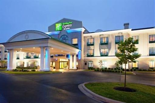 фото отеля Holiday Inn Express Airport Dieppe