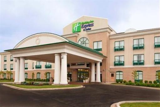 фото отеля Holiday Inn Express Airport Dieppe