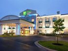 фото отеля Holiday Inn Express Airport Dieppe