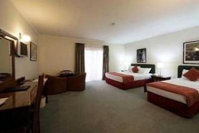 фото отеля Diplomat Hotel Canberra