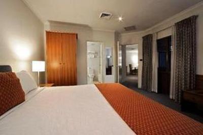 фото отеля Diplomat Hotel Canberra