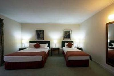 фото отеля Diplomat Hotel Canberra