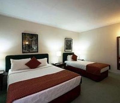 фото отеля Diplomat Hotel Canberra