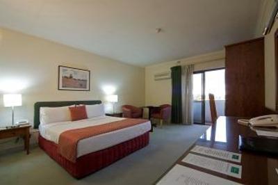 фото отеля Diplomat Hotel Canberra