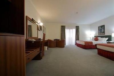 фото отеля Diplomat Hotel Canberra