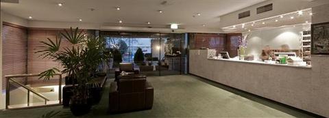 фото отеля Diplomat Hotel Canberra