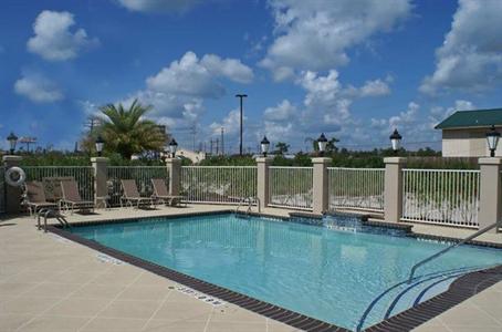 фото отеля Hampton Inn Orange (Texas)