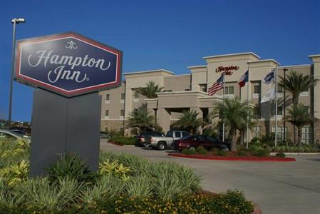фото отеля Hampton Inn Orange (Texas)